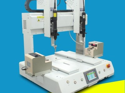 自動鎖螺絲機的出現(xiàn)會加快工廠發(fā)展？-堅豐股份